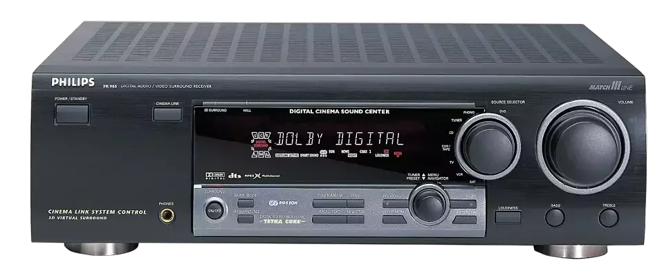 Ресивер Philips