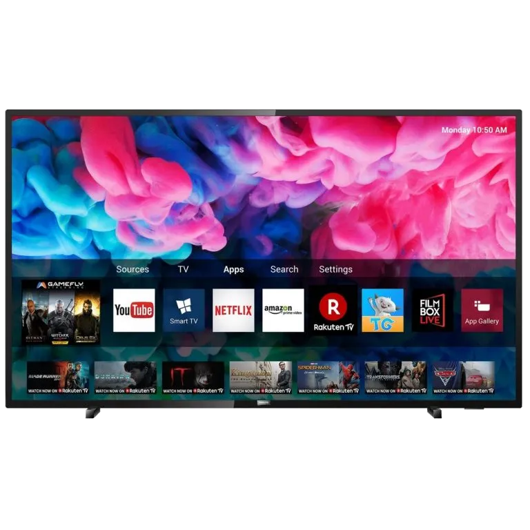телевизора Philips 55PUS6503