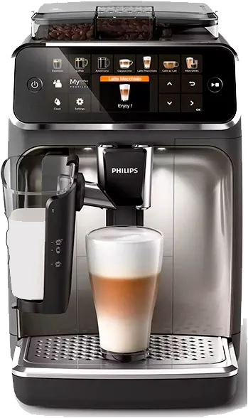 кофемашины Philips EP5400